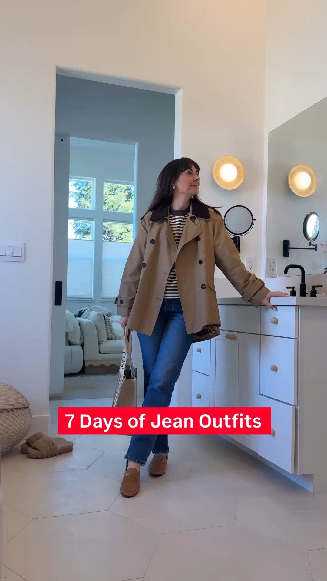 These jeans are under $100! 

7 jean outfits worth repeating

#LTKootd #LTKgrwm #LTKOver40
