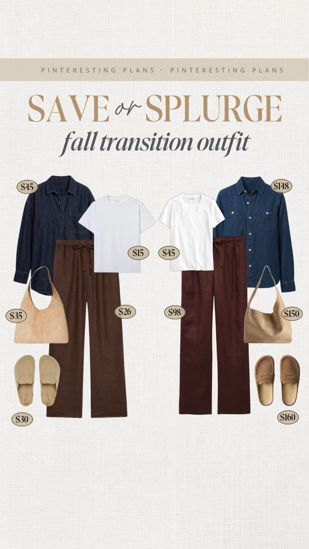 Save or splurge fall transition outfit  🙌🏻🙌🏻

#LTKTravel #LTKSeasonal #LTKOver40