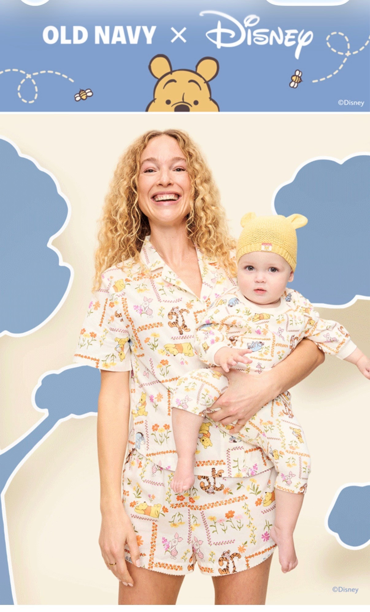 If you love classic Disney, this Winnie the Pooh collection from Old Navy is a must 🤍
Adorable, comfy, and perfect for kids and adults alike — these are pieces you’ll keep reaching for.
Shop all my Pooh favorites on LTK.

#OldNavyFinds #DisneyCollection #WinnieThePoohStyle #FamilyLooks #AffordableFashion #LTKfinds #LTKfashion #LTKshopping #ShoppingWithPriiincesss #AtlantaCreator

#LTKSeasonal #LTKKids #LTKBaby