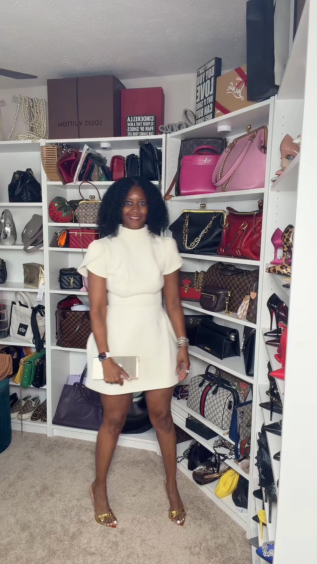 Fashion Nova mini dress is perfect for date night & girls night out

#LTKgrwm #LTKBeauty