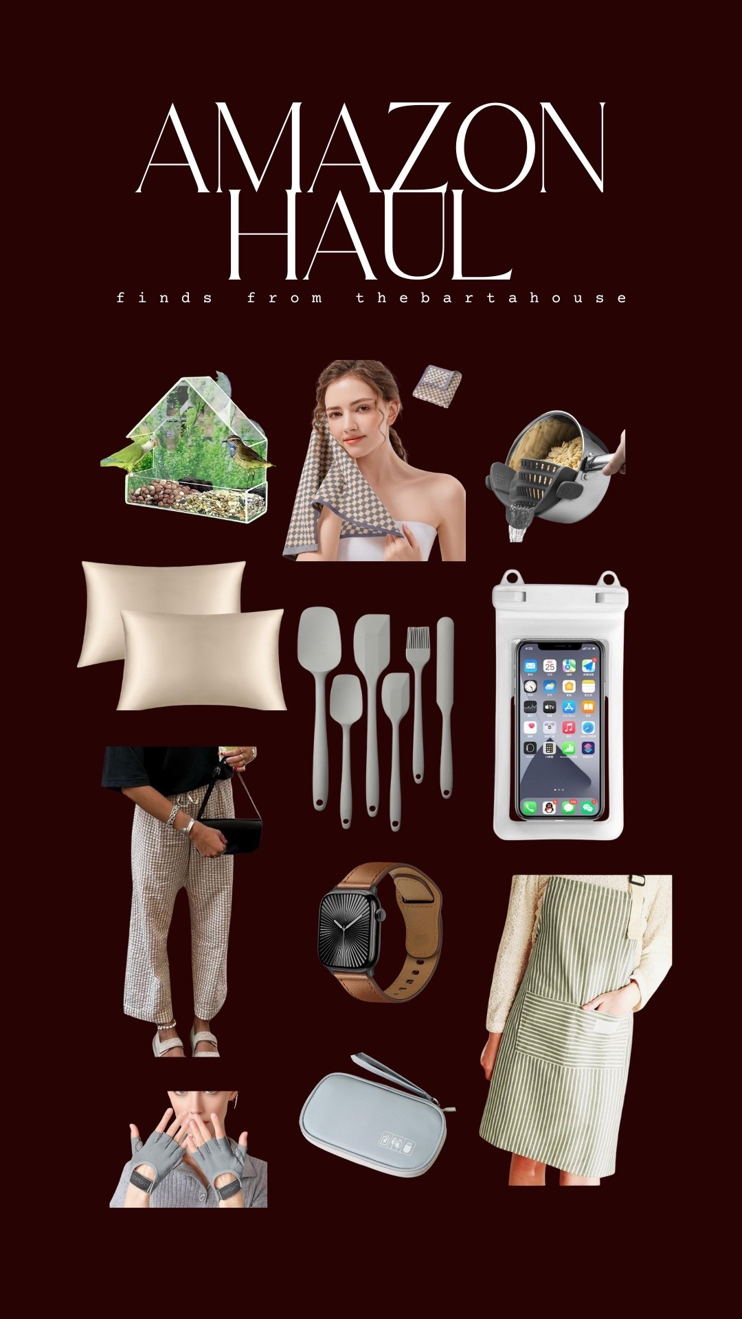 If you haven’t heard Amazon has a separate tab called “AMAZON HAUL” and it’s a place to discover and purchase affordable fashion, low priced gadget, seasonal home items and more trending finds all under $20 and delivered to your door in 1-2 weeks!

Today, 11/10 is a Dollar Promo Day so Amazon Haul is dropping new $1 deals making it the perfect time to shop steeply discounted items that are already $20 or less (limit 3 per customer).
@amazon #ad #founditonamazon #liketkit @shop.ltk 

#LTKSaleAlert #LTKmomlife #LTKfitnessgoals