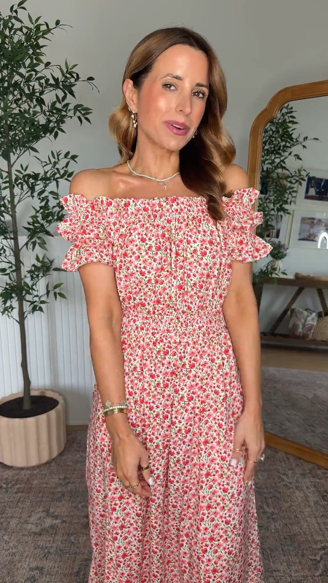 New spring arrivals from Old Navy! Spring dresses. Easter dresses. Easter outfits. Spring outfits. Resort outfits. Resort wear. Floral dresses. Linen dresses. Baby shower dresses. Wedding shower dresses. Wearing XS petite. Size down if in-between. 

#LTKTravel #LTKspringtrends #LTKspring