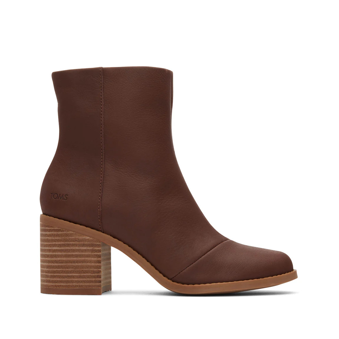 Evelyn Heeled Boot | Toms EMEA