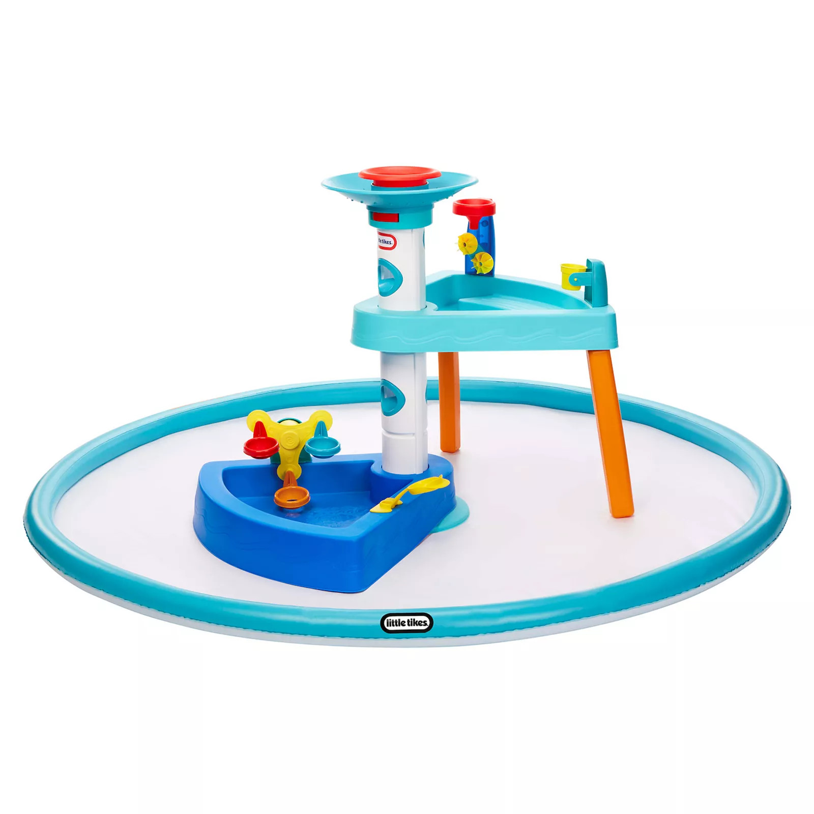 Little Tikes 3-in-1 Splash 'n Grow Water Table Toy, Multi | Kohl's