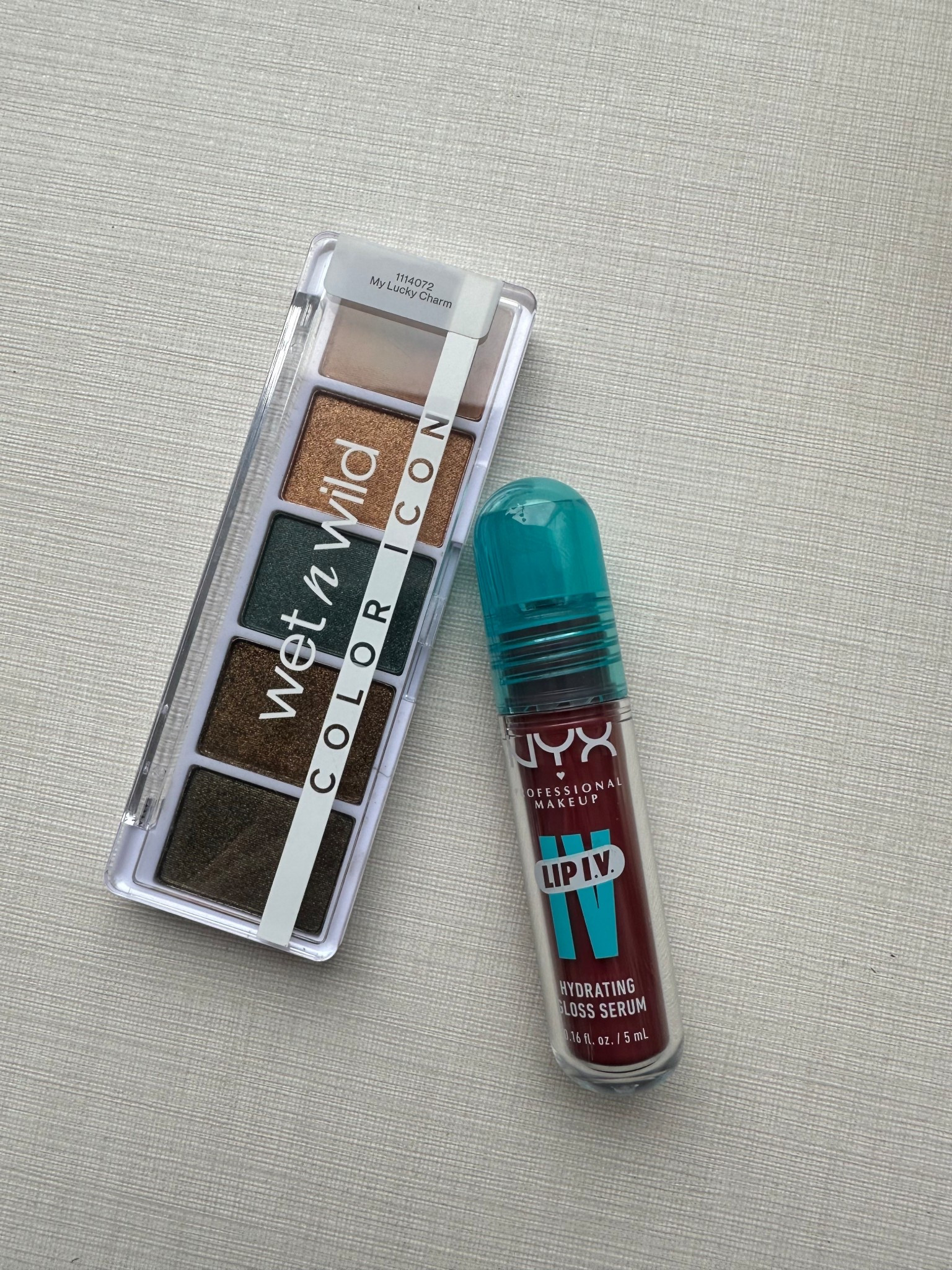 Drugstore beauty thrills: this eyeshadow palette is perfect for adding some bold glamour and I had to try the viral NYX Lip IV Hydrating Gloss Serum! For under $20 for both products, you can get prestige beauty looks for less! 

#LTKsale #LTKbeauty #LTKcanada