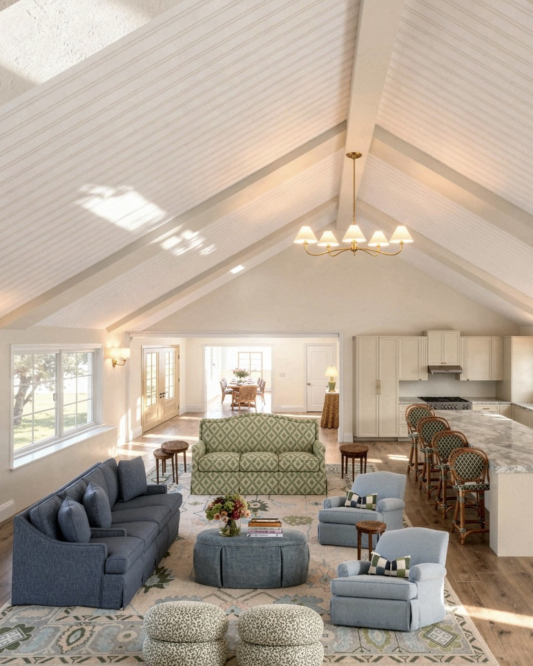 Final living room design for my client in Nashville!! Couch in the back can’t be linked but it’s society social the Marilyn couch with malavi fabric! 

#LTKdayinmylife #LTKHome #LTKSaleAlert