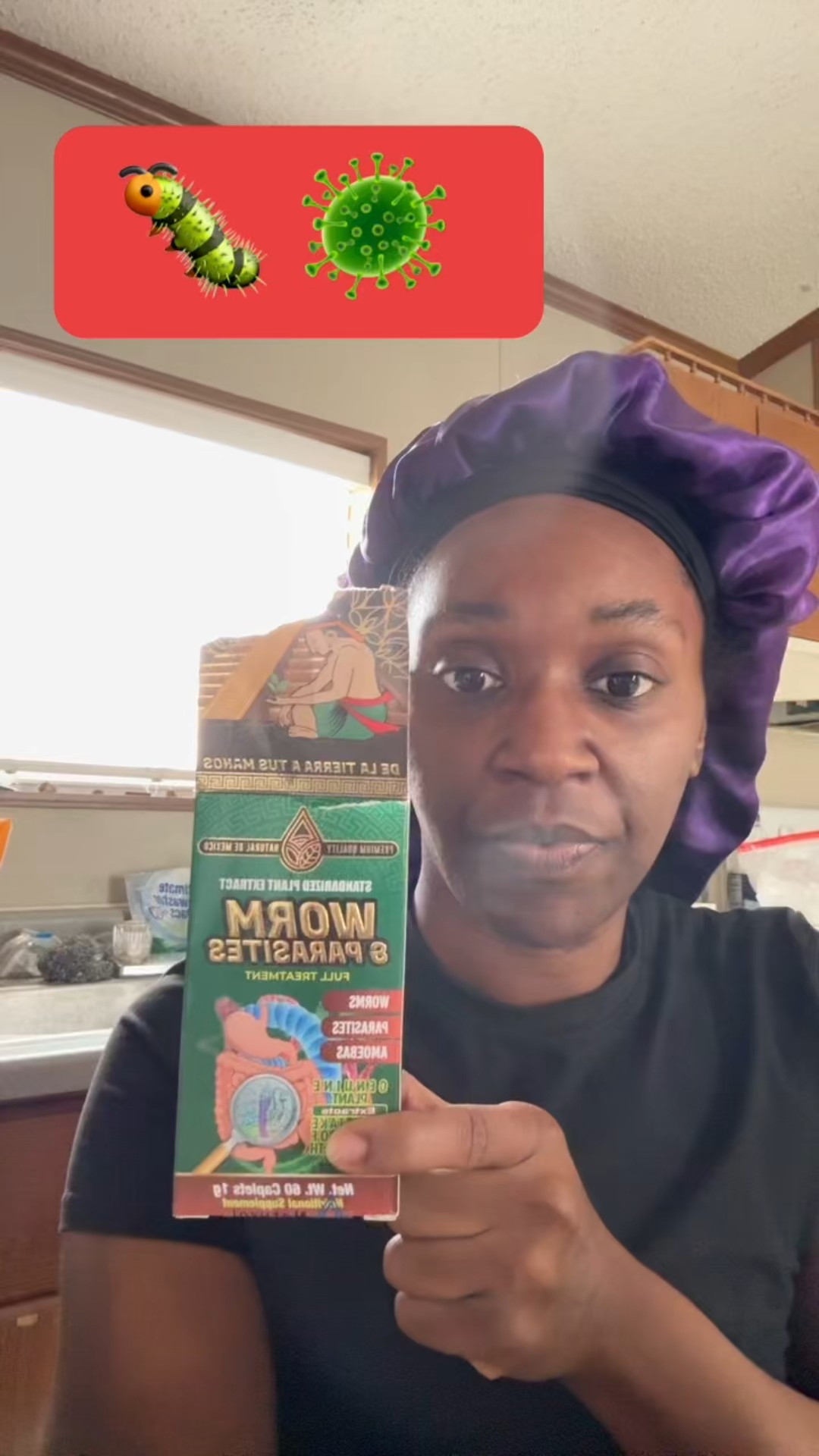 Herbal gut cleanse and detox 🦠

#LTKselfcare #LTKdayinmylife #LTKvlog
