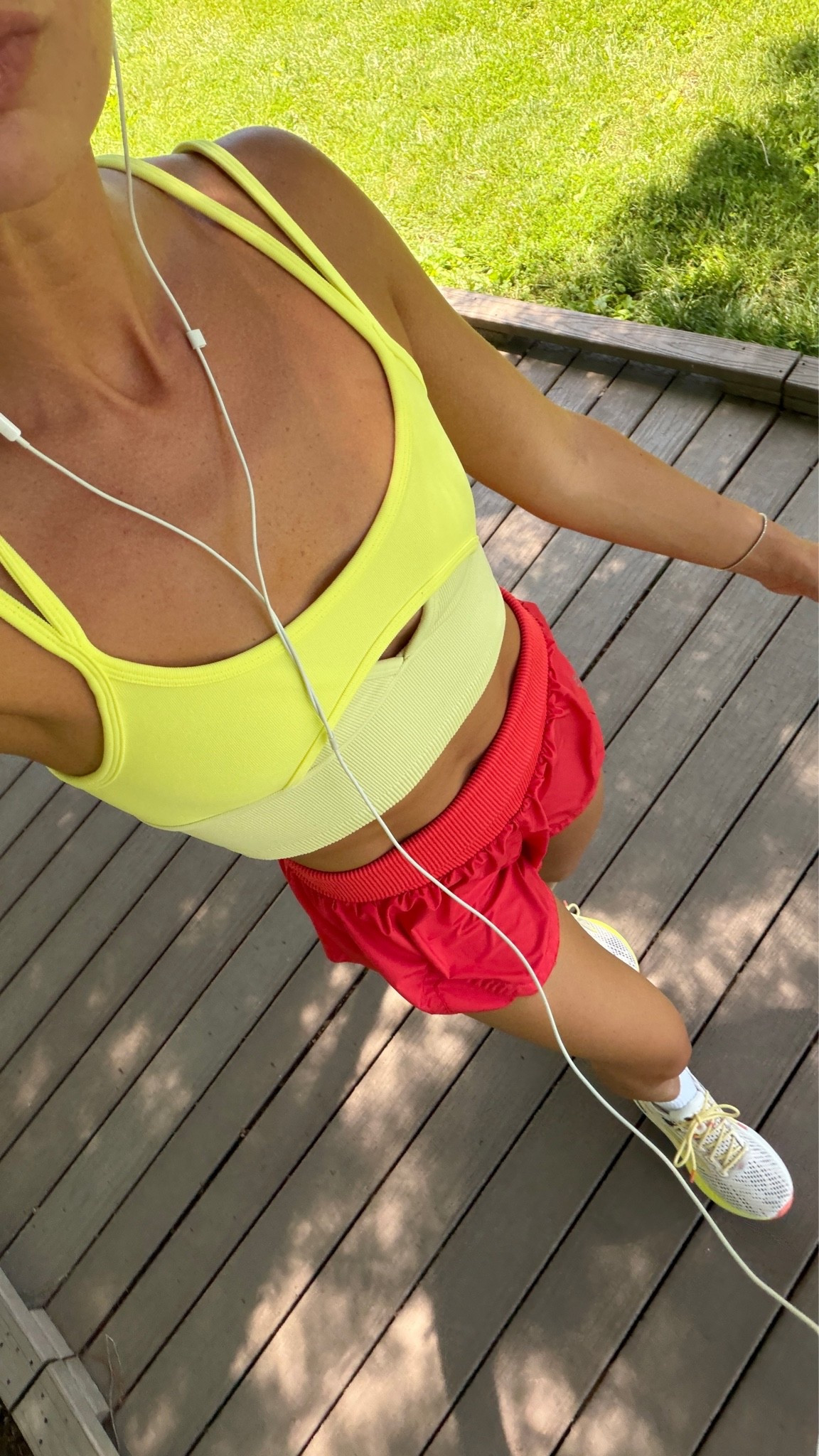 XS top and bottom!