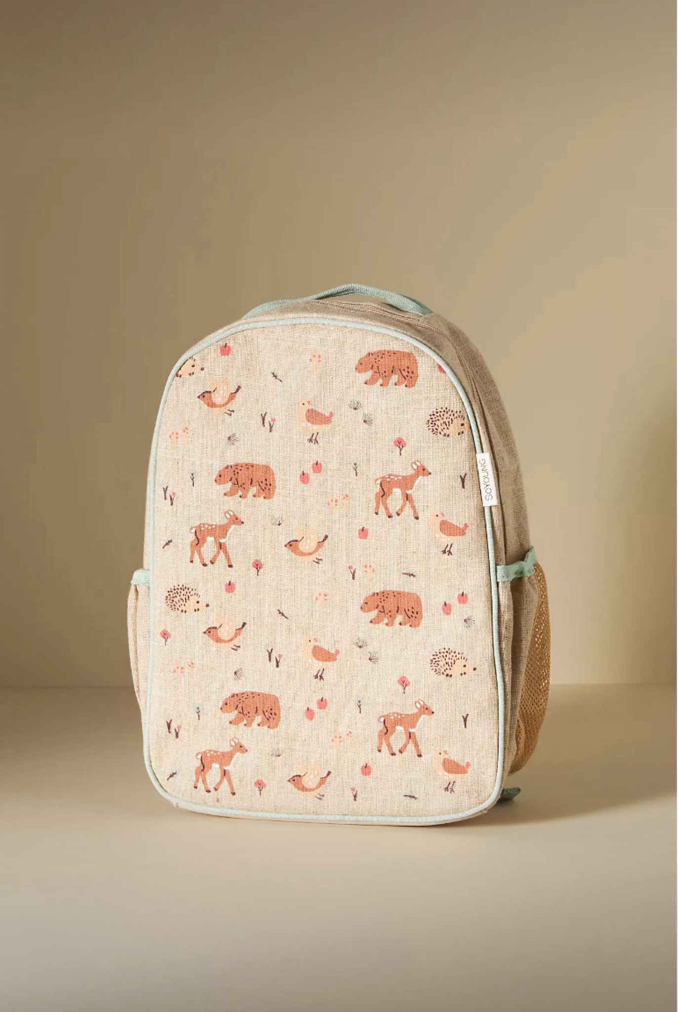 Linen cotton backpack

Nontoxic backpack 
Non toxic book bag 
Back to school
Organic backpack
Kids backpack
Kids book bag

#LTKfindsunder50 #LTKfamily #LTKkids