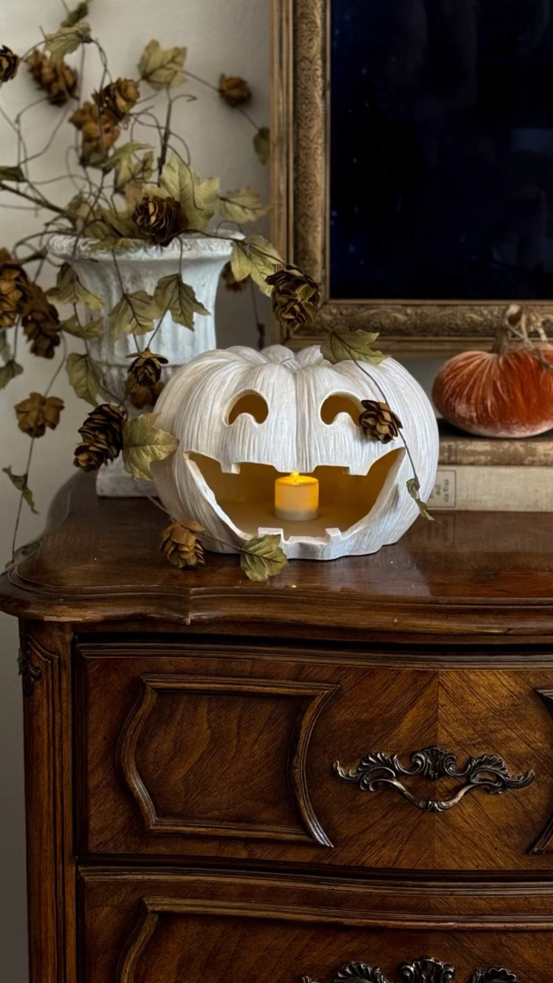 Luminara Flameless candles and candle holders are some of the best on the market. High quality and cute styles.

Check out their Halloween 2024 collection! Use code JOYFUL10 for a 10% discount

#halloweendecor #falldecor #pumpkindecor #hallowern2024

#LTKHome #LTKVideo #LTKSeasonal