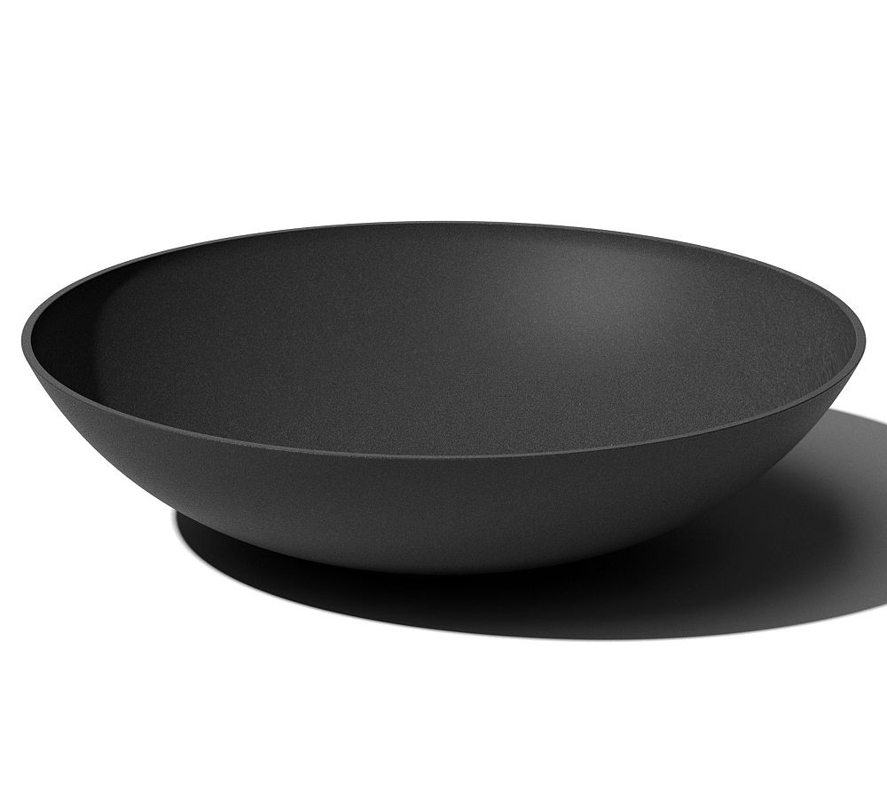 All Weather Eco Hevea Outdoor Bowl Planters | Pottery Barn (US)