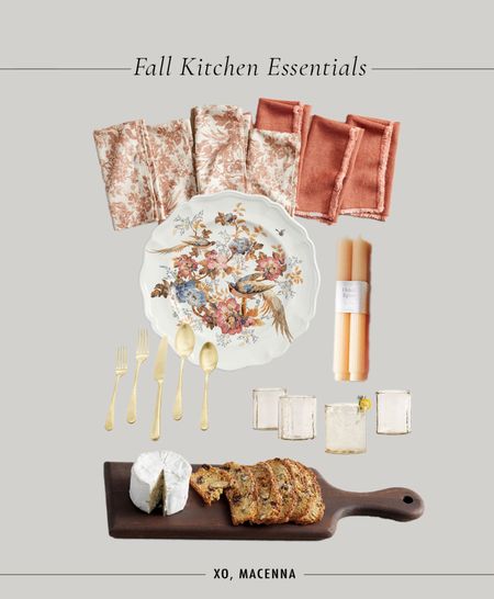 Our kitchen renovation may be in the future but these Fall essentials are a must! We can’t wait to bring some new pieces home and welcome in the crisp fall air! 

#LTKfamily #LTKSeasonal #LTKhome