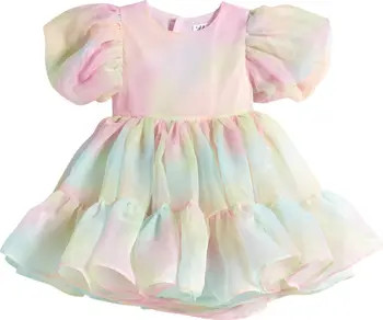 Kids' Marshmallow Dream Party Dress | Nordstrom