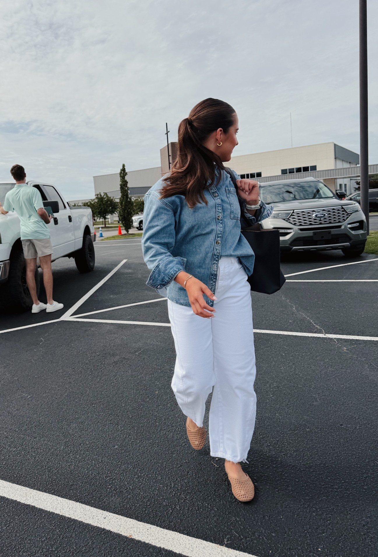 Happy Sunday! 

#LTKShoeCrush #LTKSeasonal #LTKStyleTip