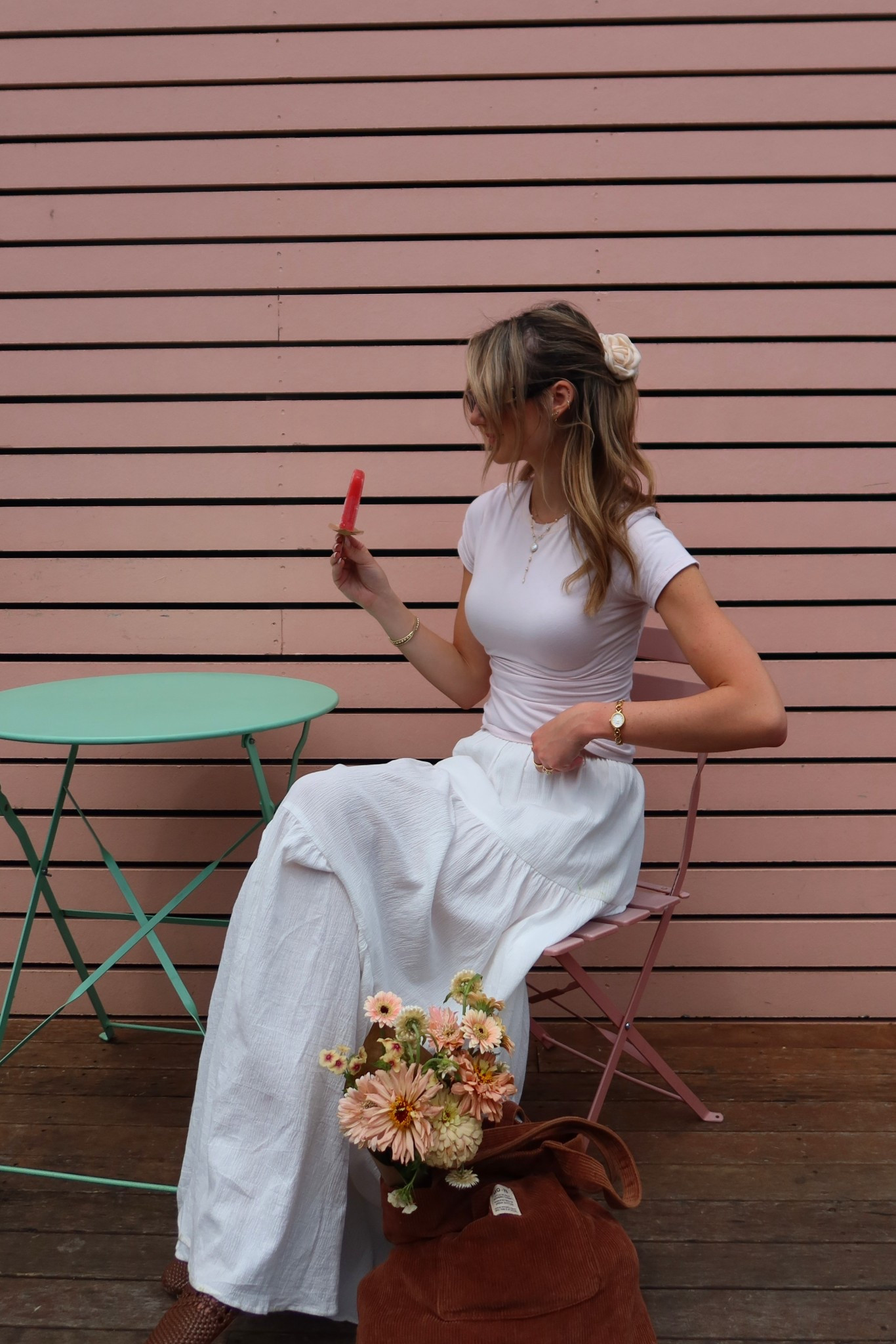 Farmers market outfit 