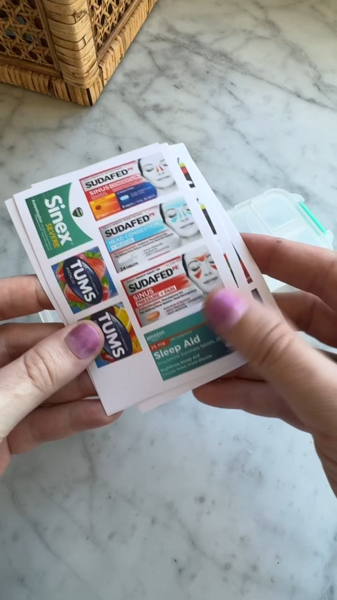 Always be prepared 

#LTKKids #LTKSaleAlert #LTKFamily