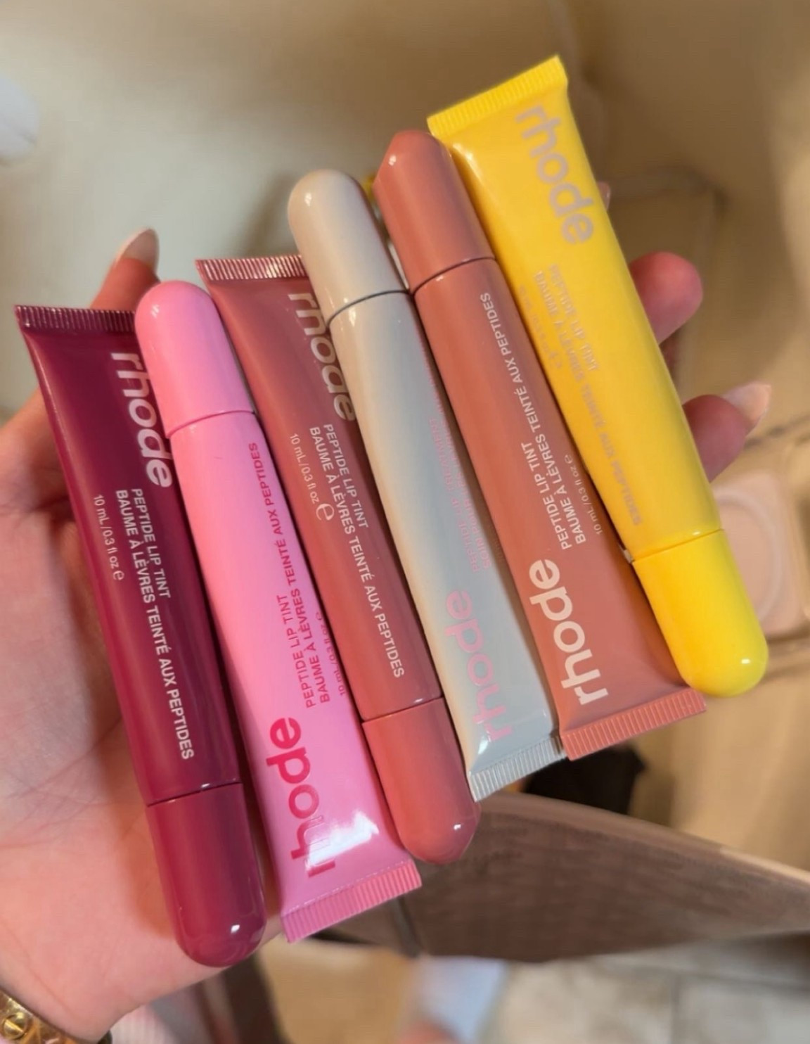 The best lippies 

#LTKU #LTKselfcare #LTKValentine