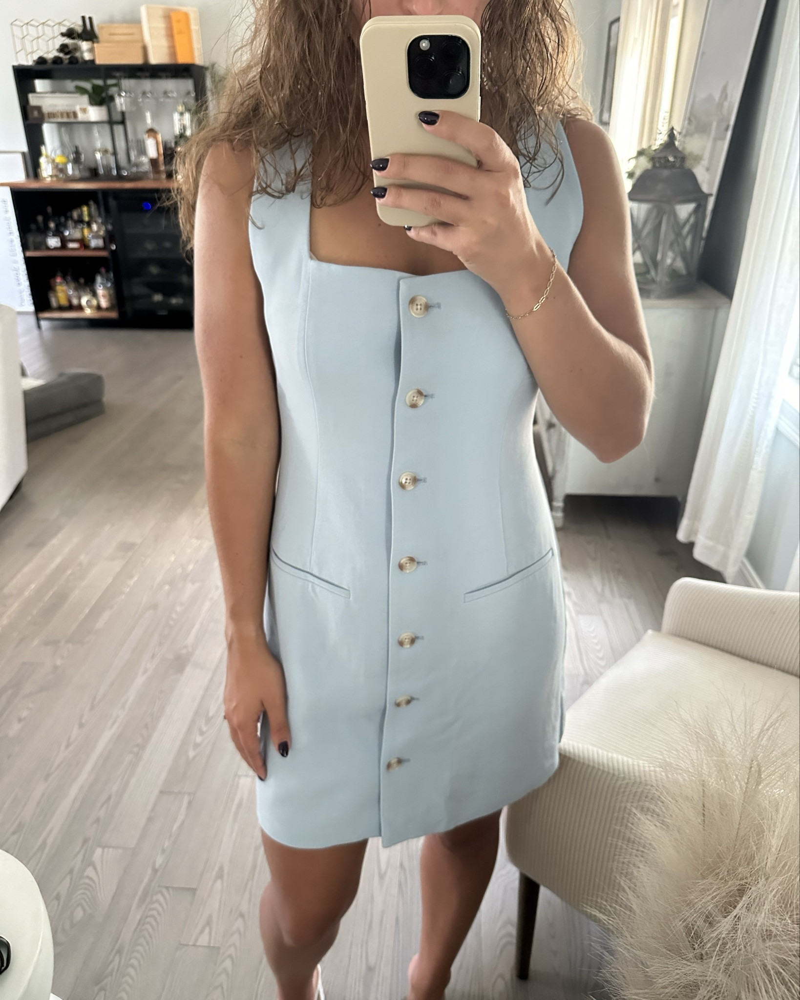 been stocking up on some outfits for the next Italy trip and just got this “vest” style dress 

wearing size small in petite!

#LTKFindsUnder100 #LTKStyleTip #LTKTravel