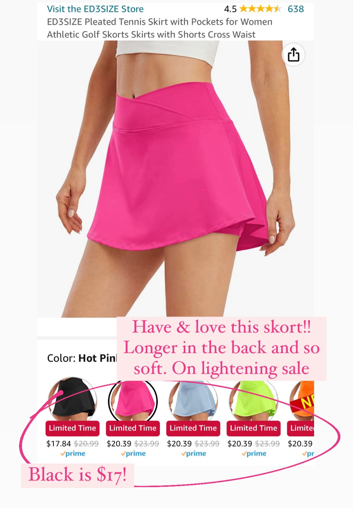 #LTKfit #LTKunder50 #LTKsalealert