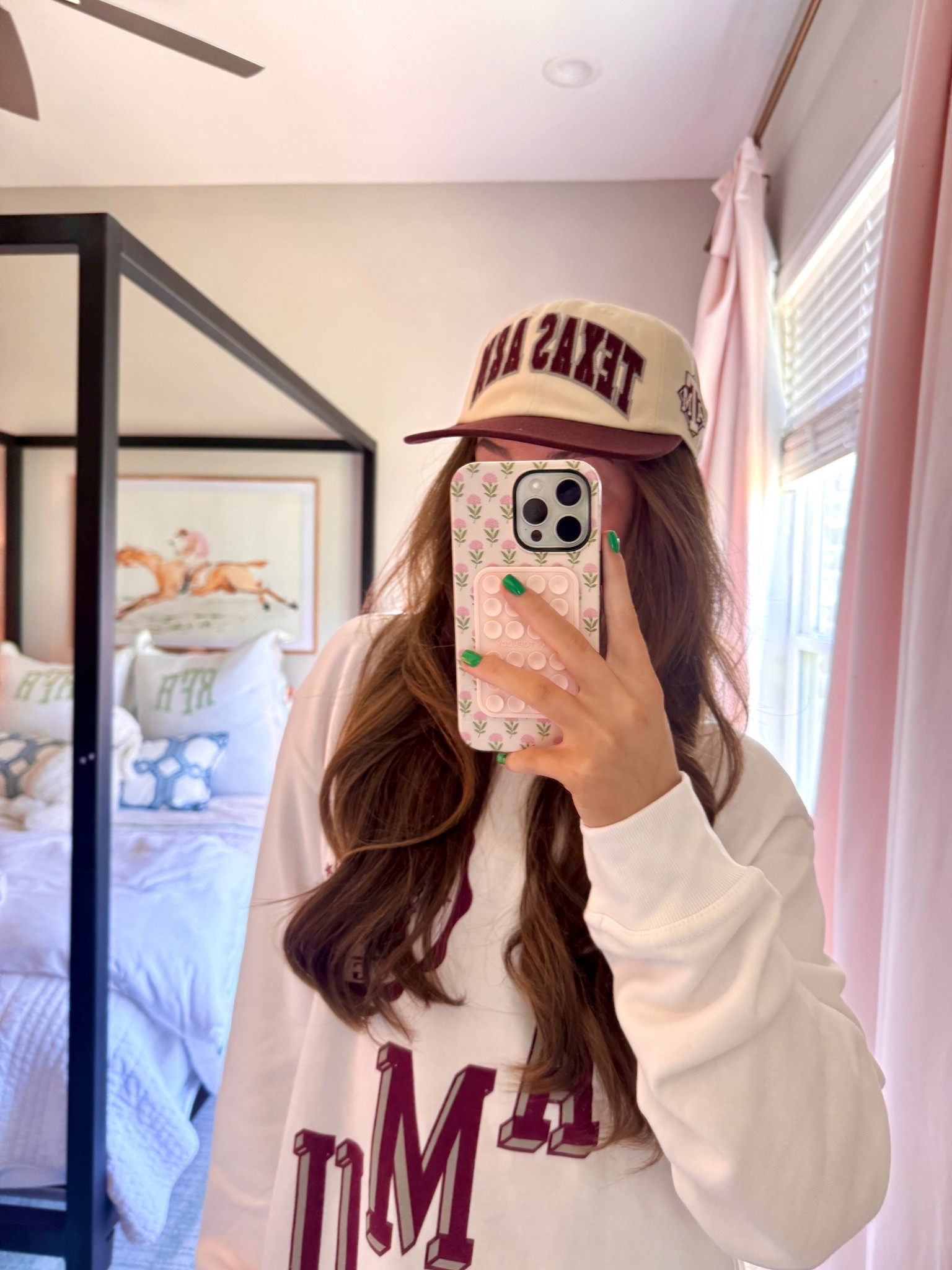 my fav tamu merch from @fanatics!!! #ad #fanatics #gameday 

#LTKSeasonal