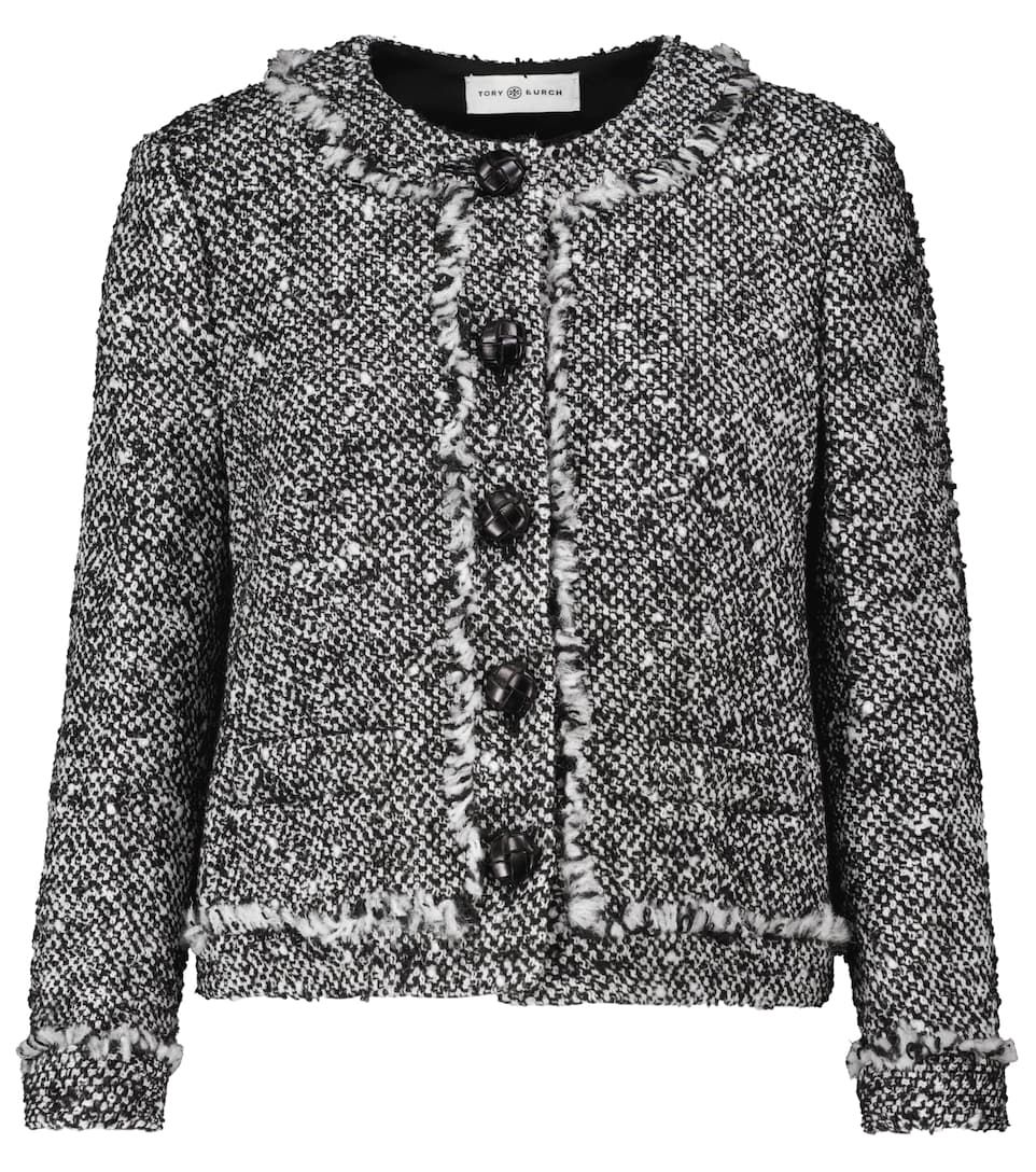 Tweed jacket | Mytheresa (US/CA)