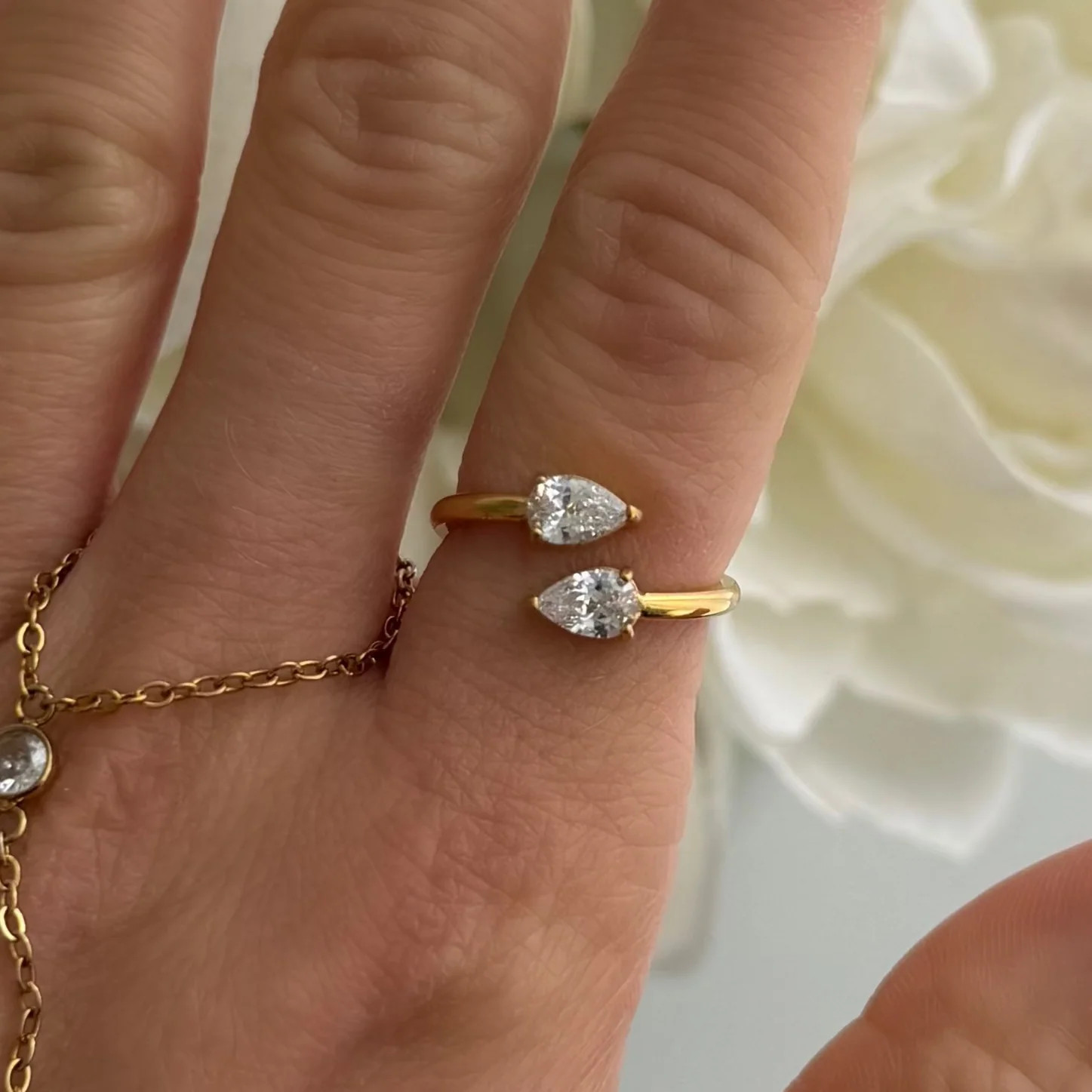 Martini Ring | Evry Jewels