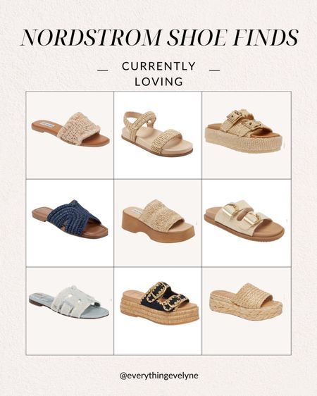 Nordstrom Sandals I am loving 

#LTKfindsunder100 #LTKsalealert #LTKstyletip