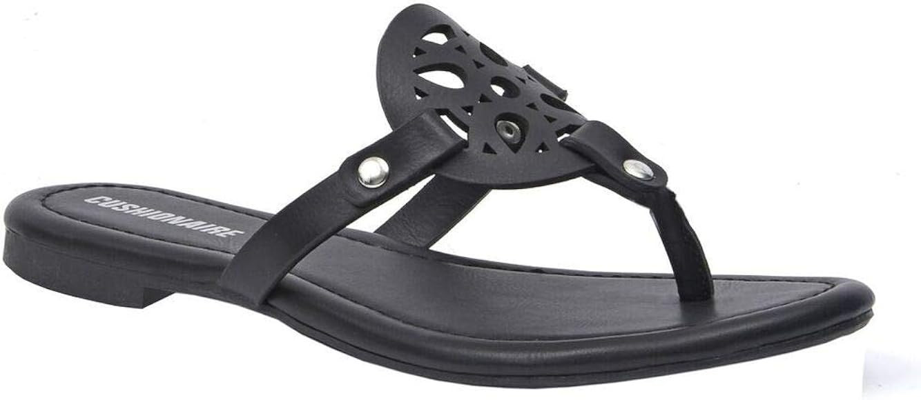 Women's Cameron Flat Sandal with +Comfort | Amazon (US)
