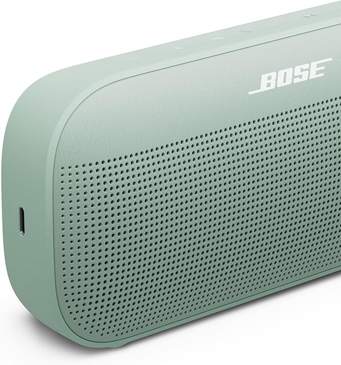 Bose SoundLink Flex Portable Bluetooth Speaker (2nd Gen), Portable Outdoor Speaker with Hi-Fi Aud... | Amazon (US)