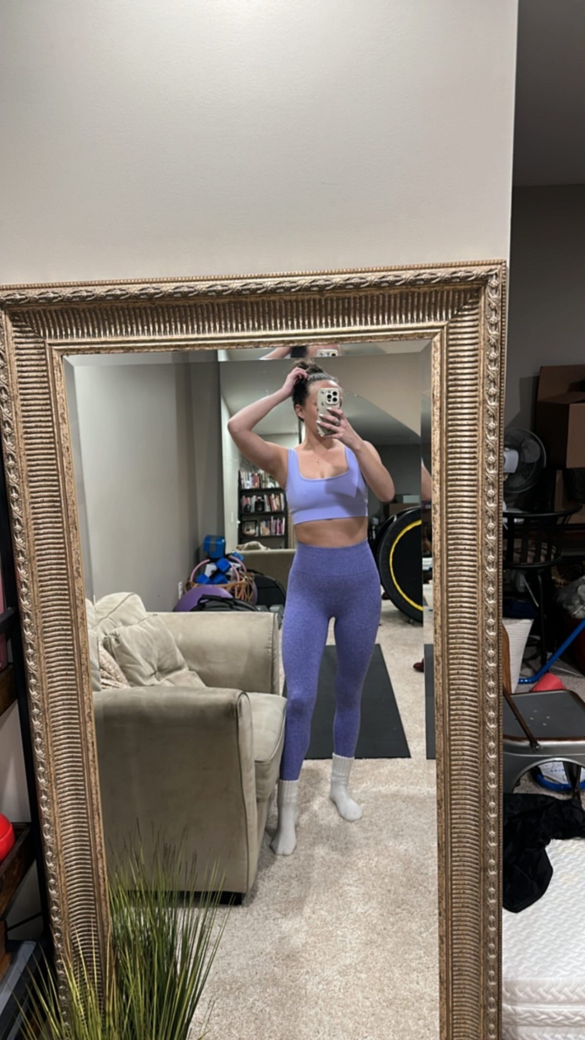 Workout 

#LTKWatchNow #LTKActive #LTKStyleTip