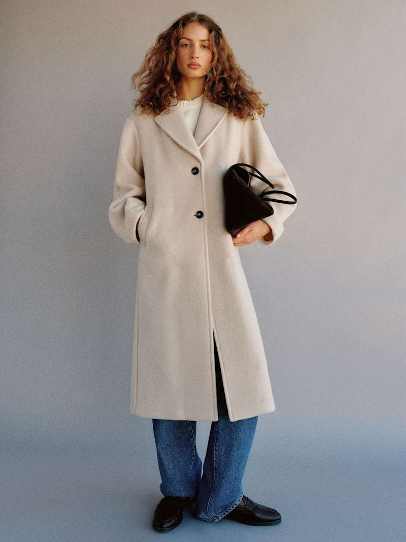 Wyatt Coat | Reformation (Global)