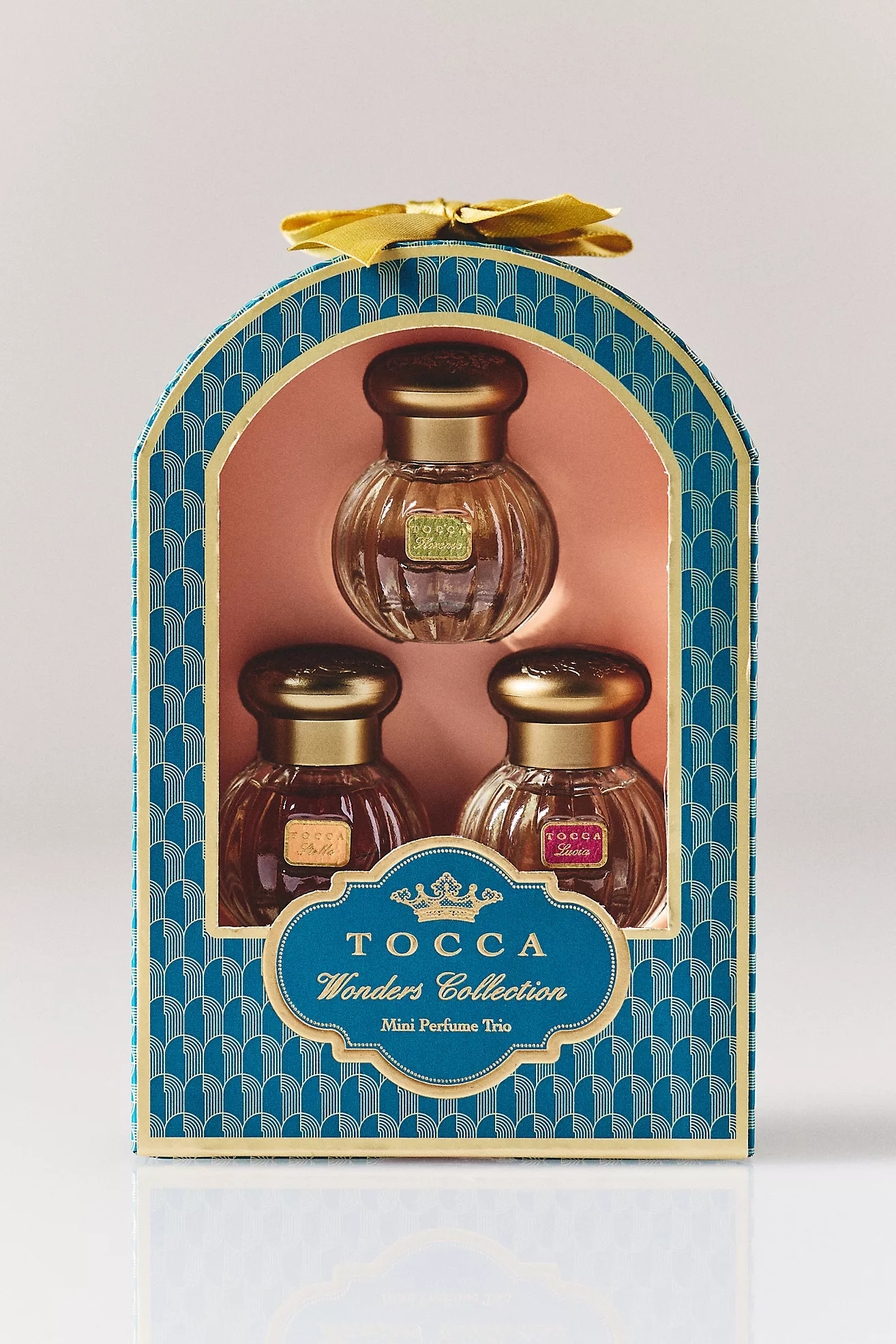 Tocca Wonders Collection Mini Perfume Trio Set | Anthropologie (US)
