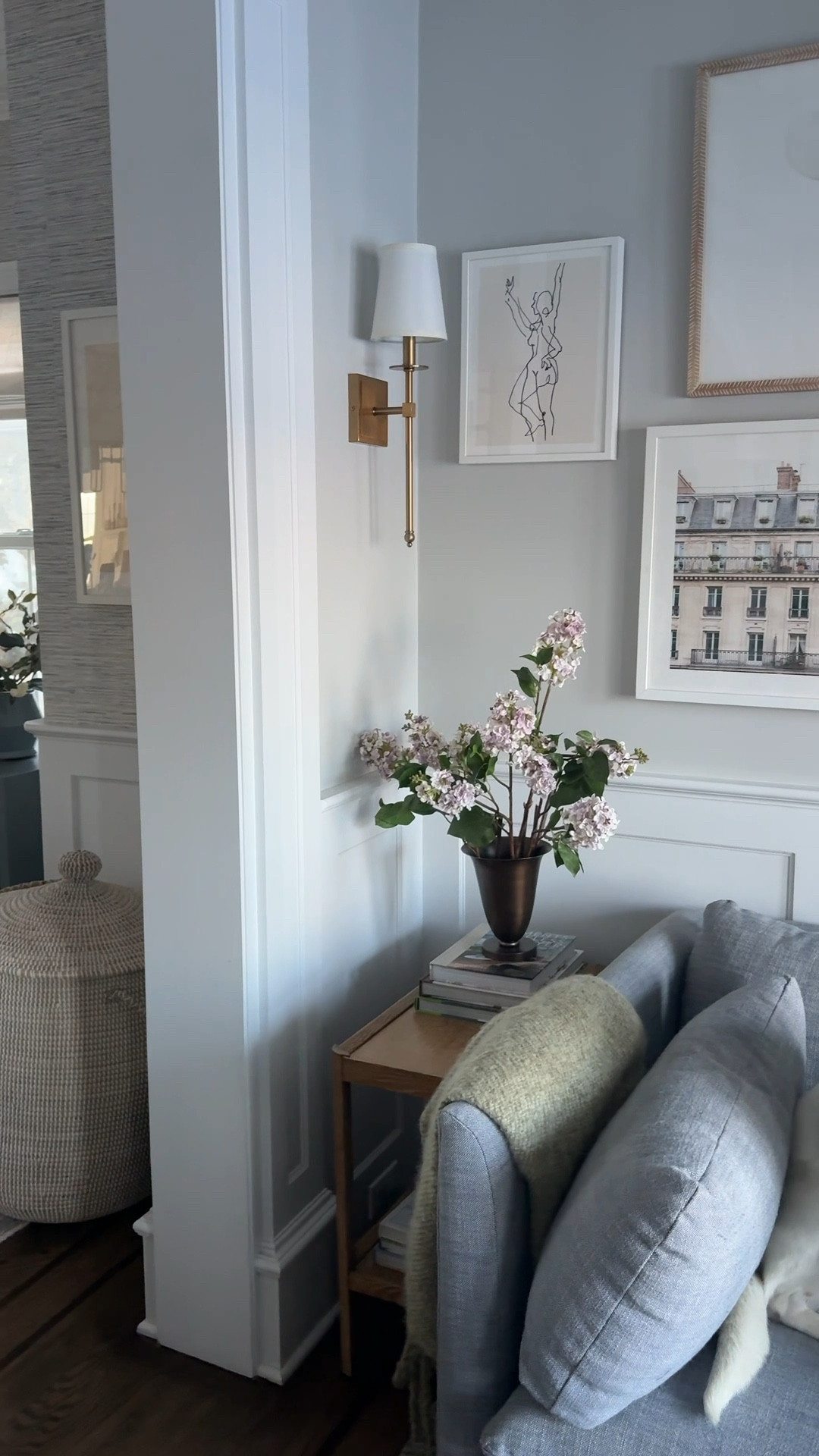 My little trick for when I don’t want to hardwire sconces into a wall is to use these amazing battery-operated lightbulbs! They work so well and are simple to charge. 

#LTKdayinmylife #LTKHome #LTKstorytime