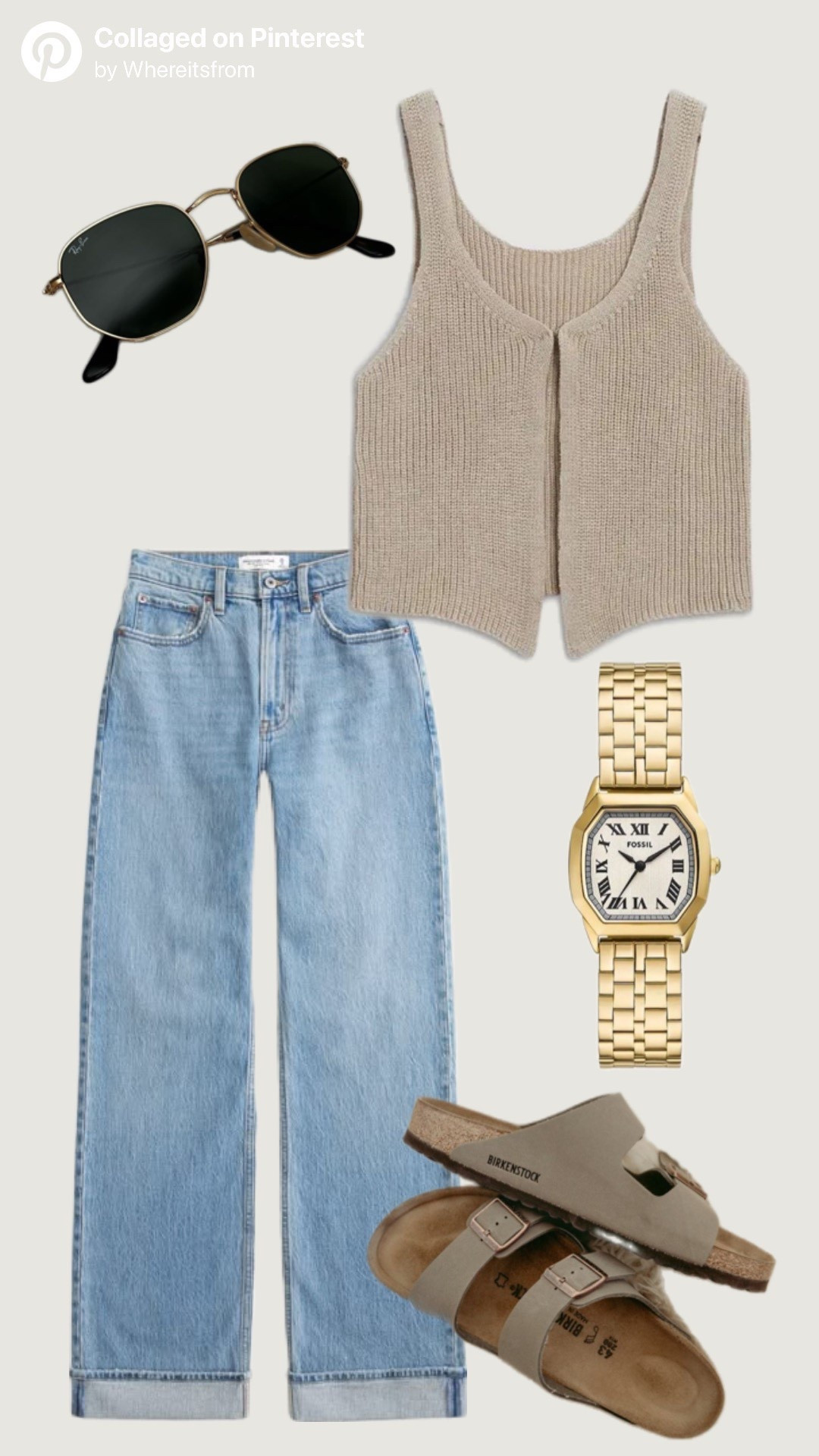 Summer / fall outfit inspiration 

Business casual, interview outfits, upscale casual fashion, cuff hem jeans, fall fashion, summer jeans, summer tanks, tank tops, jewelry inspo, dainty watch

#LTKdatenight #LTKjeans #LTKsummer