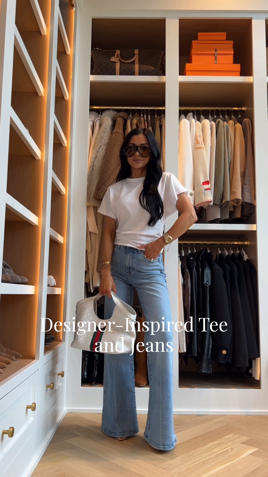Under $50 items so good I bought them twice
Target jeans that look like mother and the white tee that looks like Aritzia

#LTKOver40 #LTKPetite #LTKmomlife