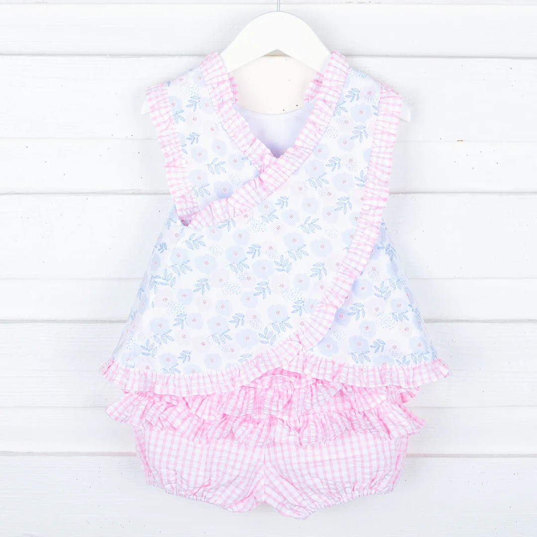 Blooming Popover Set | Classic Whimsy