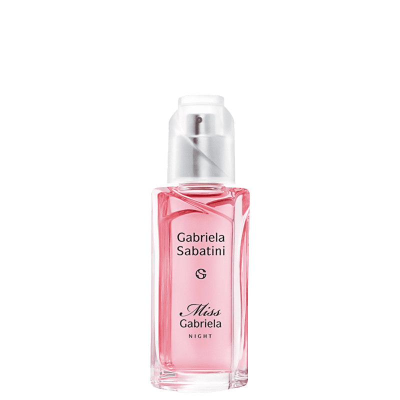 Miss Gabriela Night Gabriela Sabatini Eau de Toilette
             - Perfume Feminino 30ml | Beleza Na Web (BR)