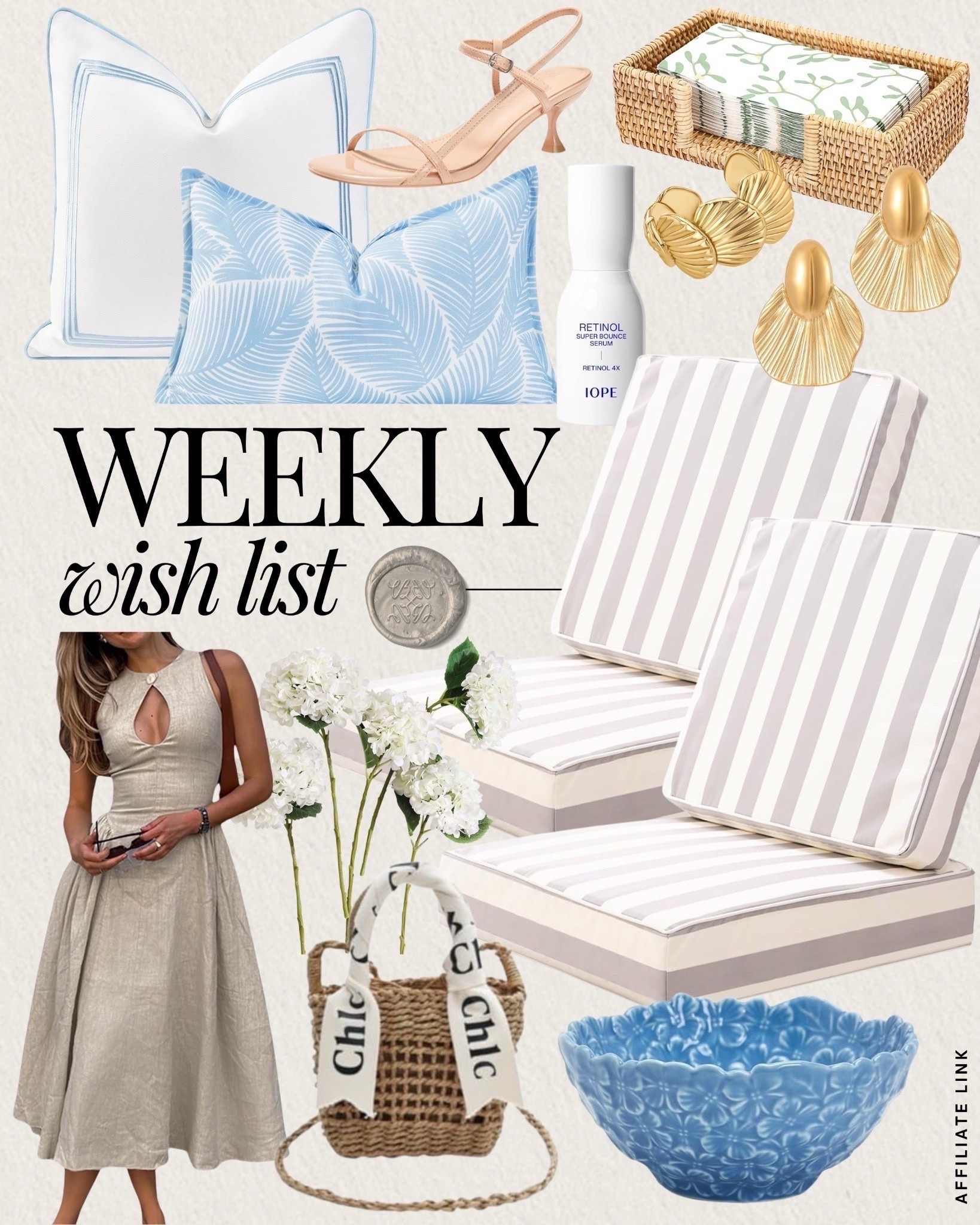 The ultimate al fresco hosting edit: chic serving essentials and a versatile linen dress that transitions from patio brunch to sunset soirées. Shop my LTK picks for outdoor entertaining must-haves and summer wardrobe staples.
#LTKsummer #LTKhome #LTKfashion #OutdoorEntertaining #AlFrescoDining #LinenDress #HostingEssentials #PatioStyle #SummerWardrobe #NeutralOutfits#LTKStyleTip

#LTKSeasonal #LTKBeauty