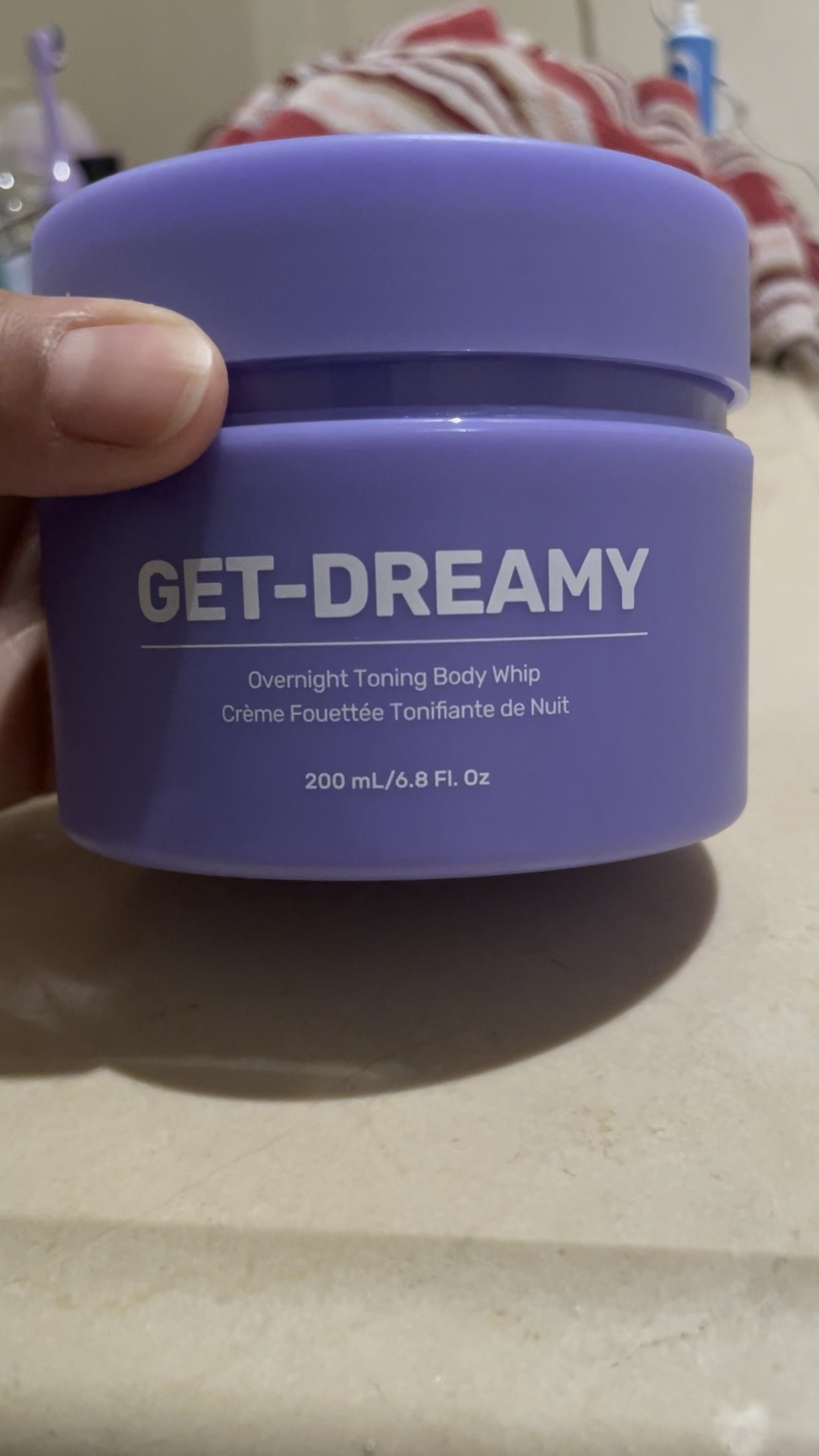 Dream whip 

#LTKfindsunder100 #LTKbeauty