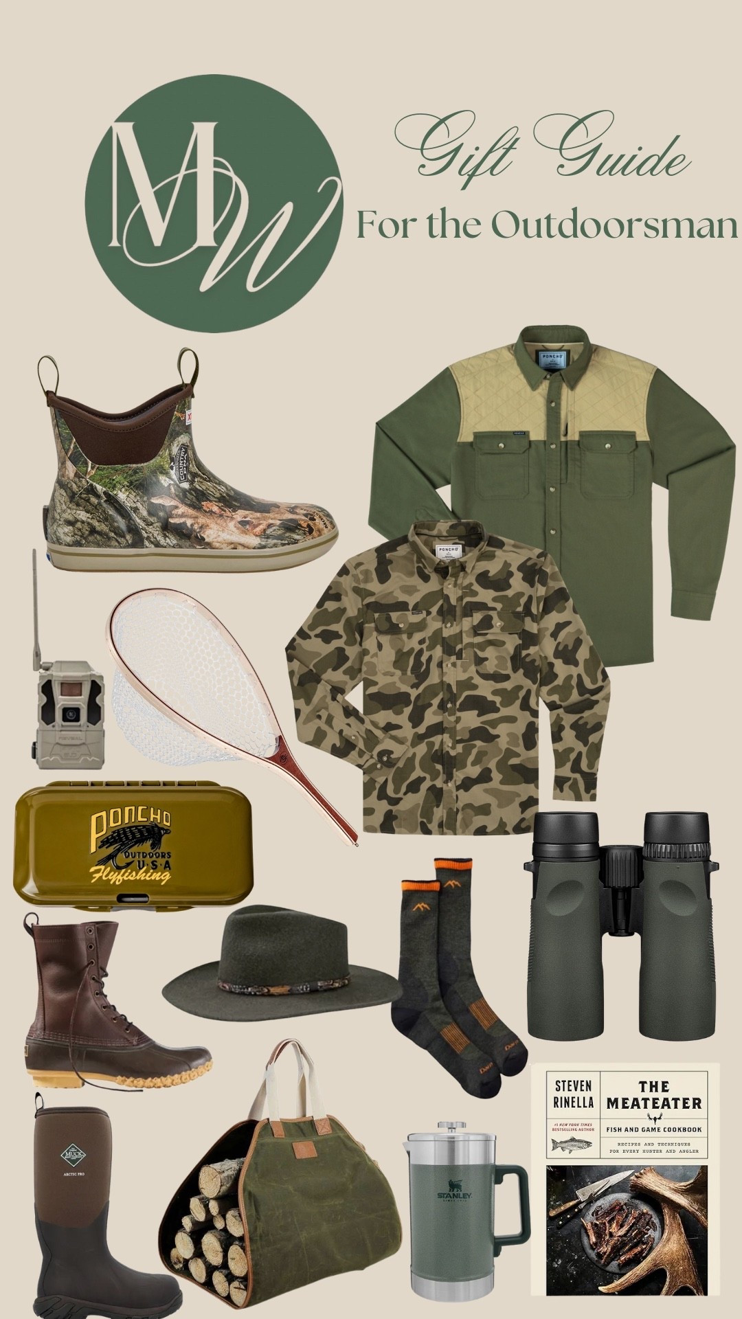 Gift guide-- for the outdoorsman!

#LTKHoliday #LTKMens #LTKGiftGuide