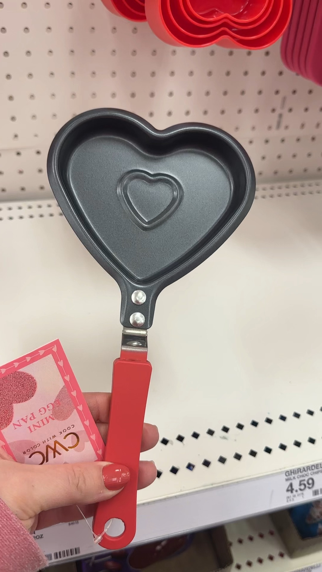 Mini egg pan, Valentine’s Day decor 

#LTKHome #LTKSeasonal #LTKKids