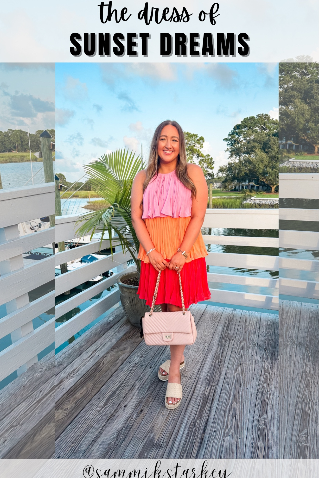 The perfect vacation dress + it can be easily transitioned to fall with a jacket ;)
SEPTEMBER20 to save $$ 
Everything TTS 

#LTKfindsunder100 #LTKmidsize #LTKSeasonal