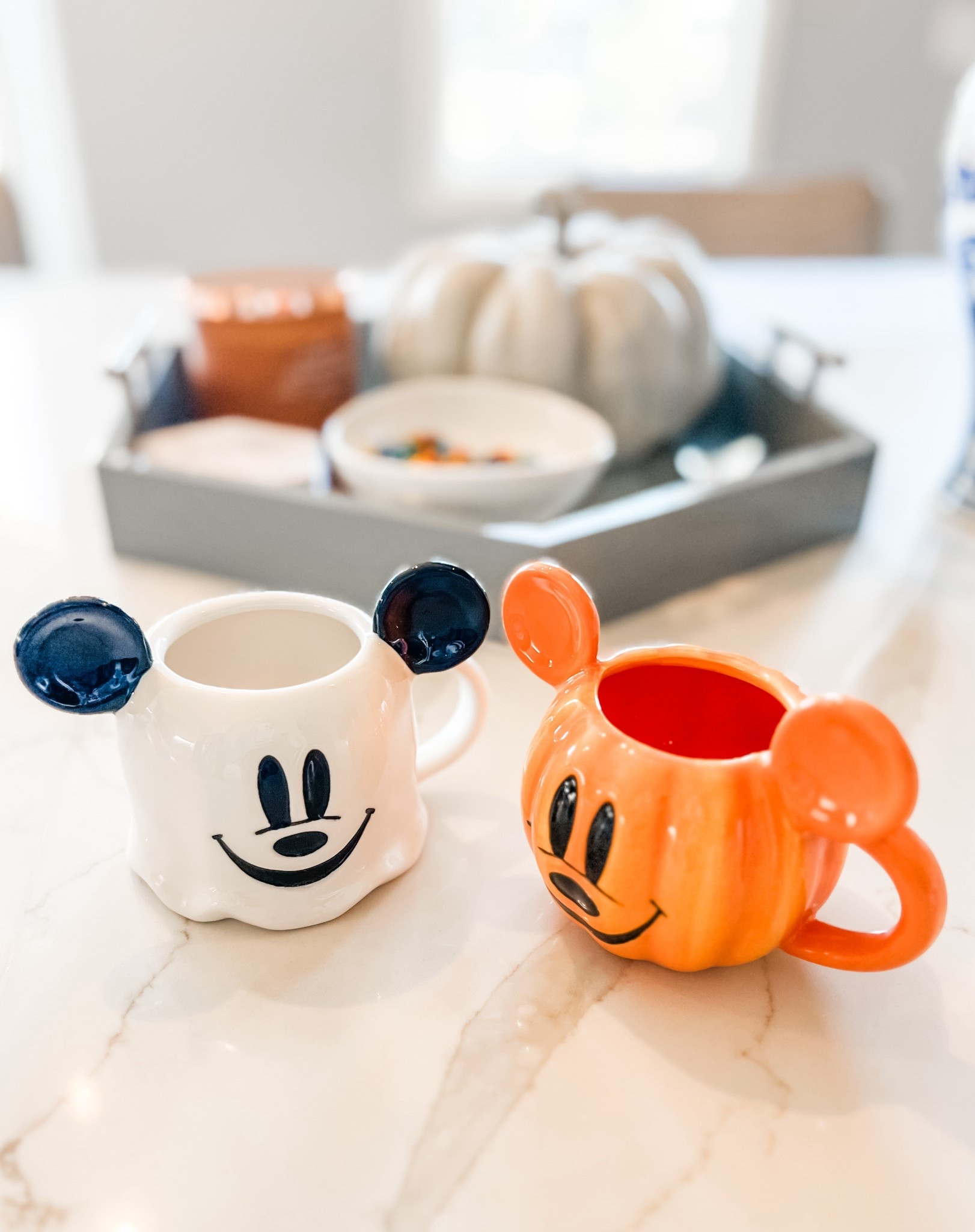 Halloween Mickey Mouse mugs! Festive and fun to make a special drink with your kids for Halloween!

Halloween mugs, Disney mugs, Halloween decor 

#LTKSeasonal #LTKKids #LTKFindsUnder50