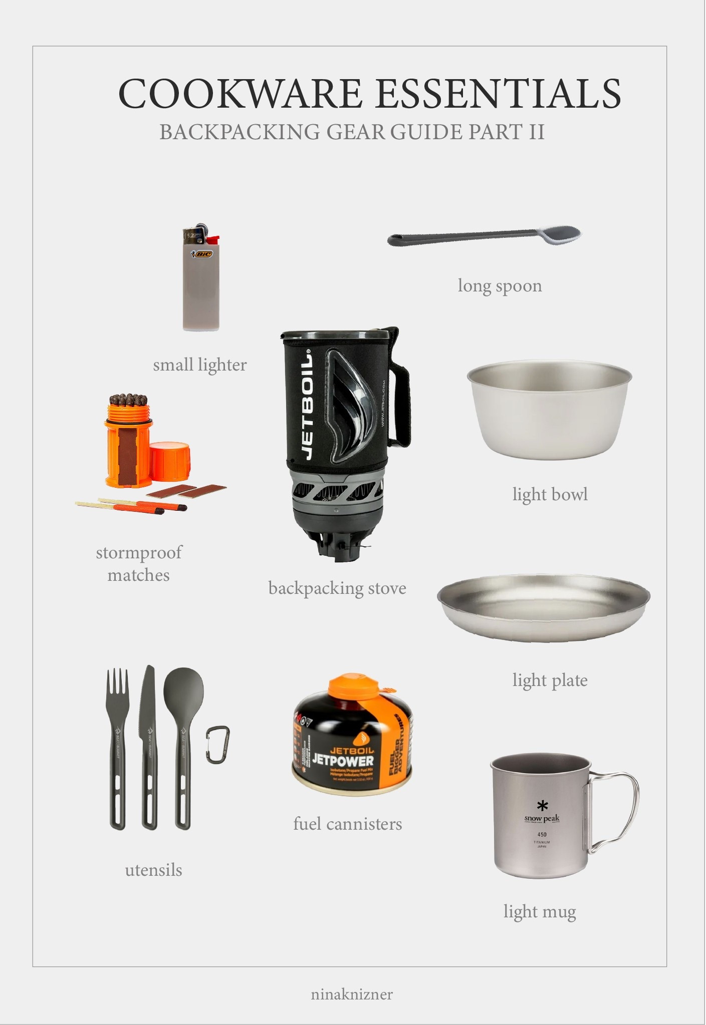 Backcountry Camping Cookware Essentials Guide

#camping #hiking #backpacking #tent #gear

#LTKSeasonal #LTKTravel #LTKActive