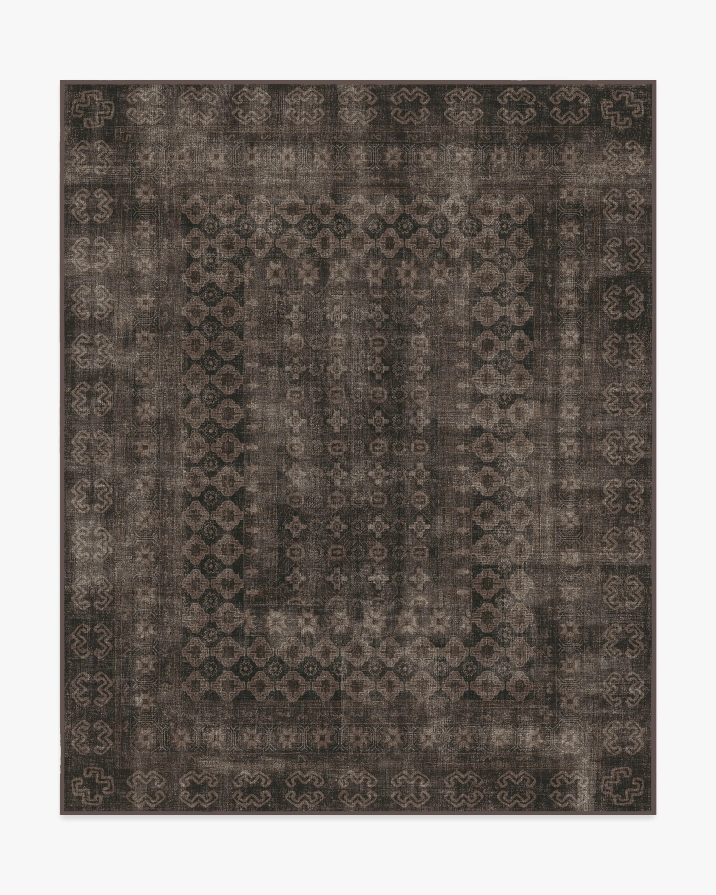 Cyrus Rose Gold Rug | Ruggable US | Ruggable