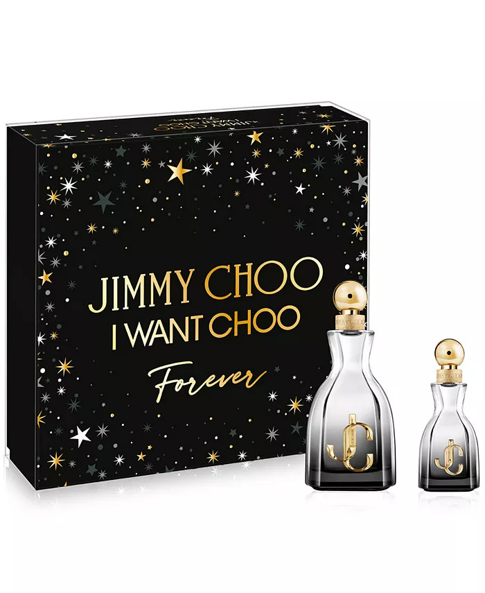 2-Pc. I Want Choo Forever Eau de Parfum Gift Set | Macy's