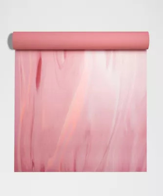 The Mat 5mm   Made With FSC™ Certified Rubber | lululemon UK