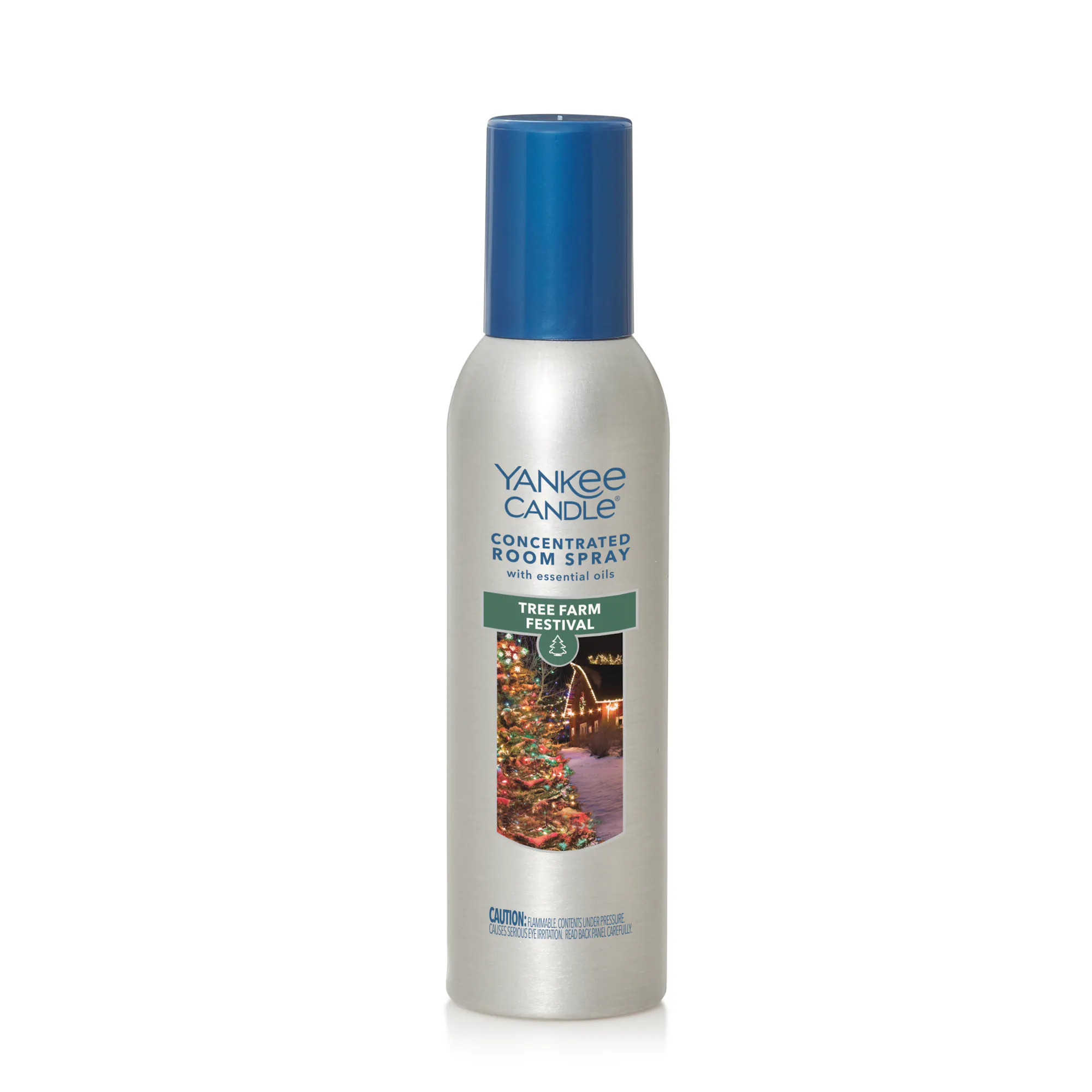 Tree Farm Festival Concentrated Room Spray, 1.5 oz | Yankee Candle