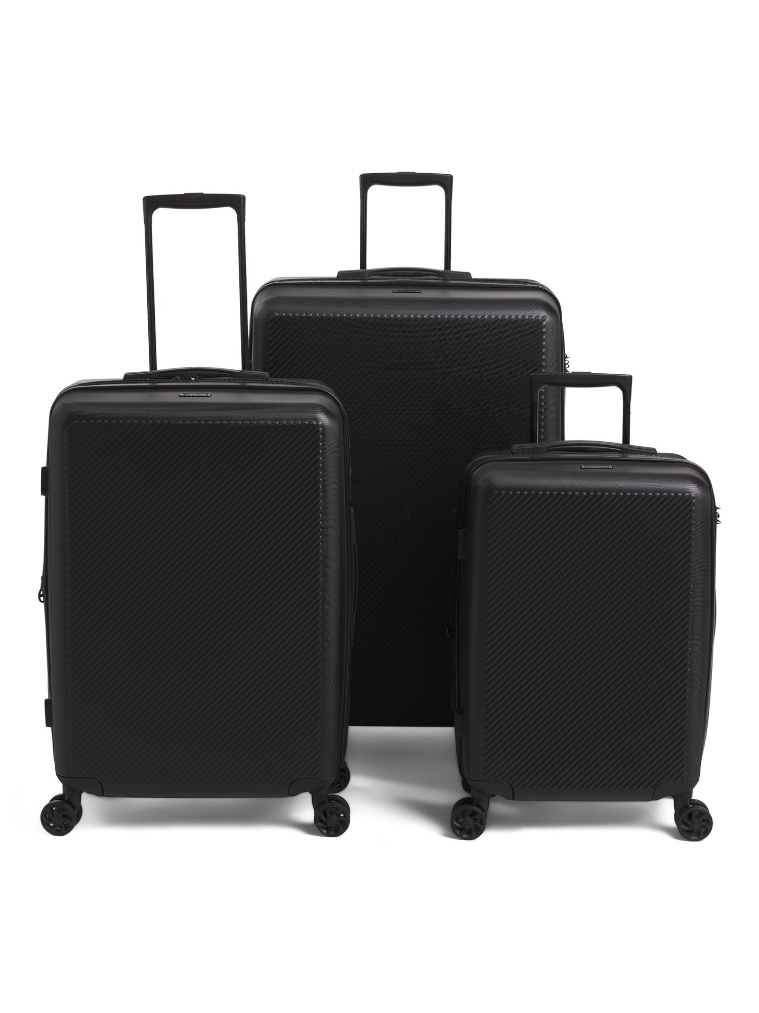 3pc Malden Hardside Collection Luggage Set | Handbags | Marshalls | Marshalls