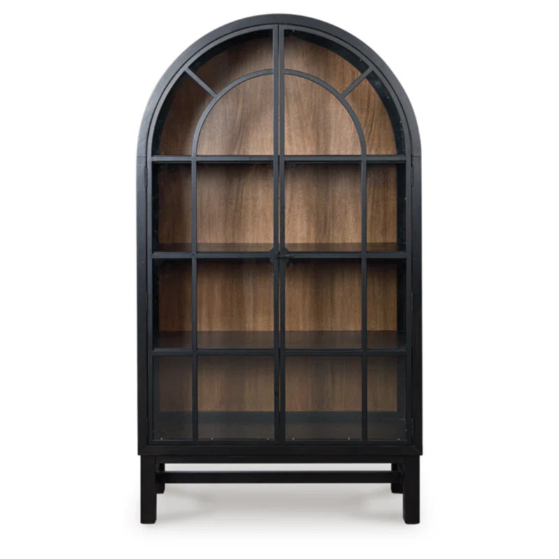 Chadworth Display Cabinet | Wayfair North America